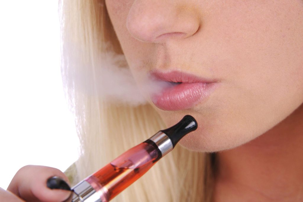 how to vape