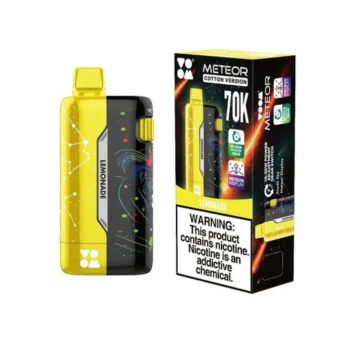 Voom Meteor 70K – Lemonade