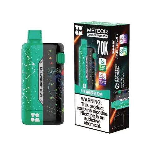 Voom Meteor 70K – Strawberry Kiwi