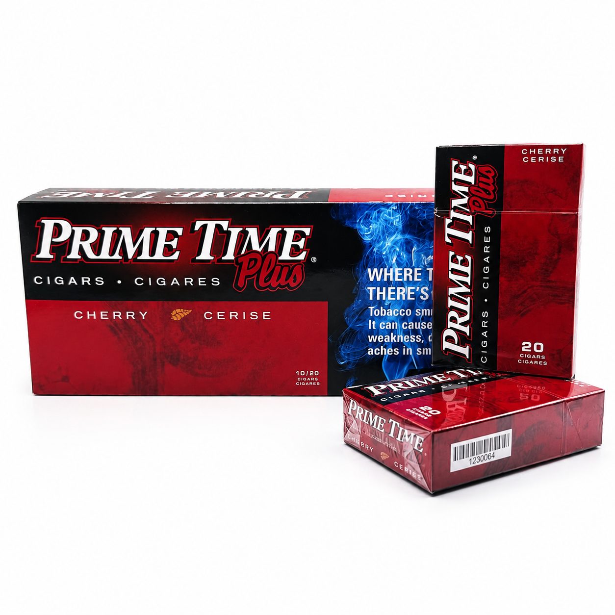 Prime Time Plus Cherry Cigars